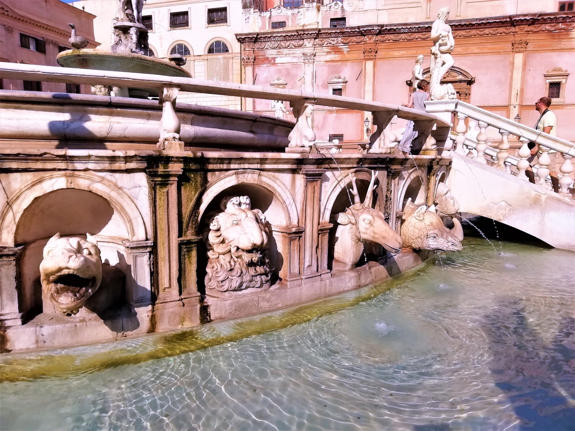 Fontana Pretoria